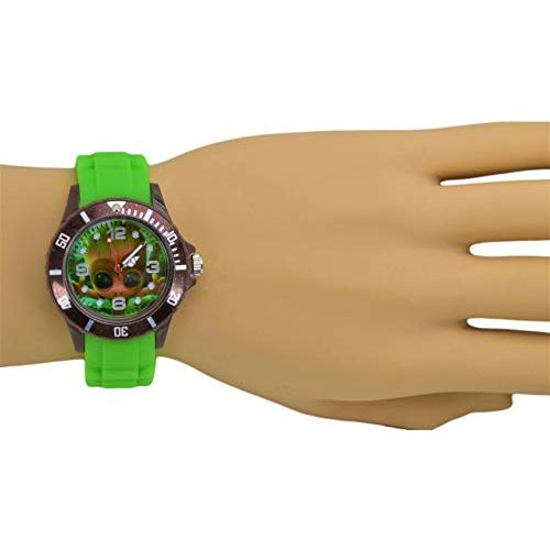 Unisex Groot Analog Quartz Wrist Watch