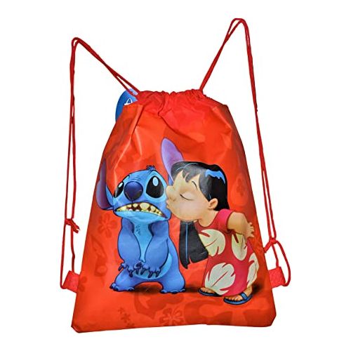Stitch Gift Set Wrist Watch & Stitch Backpack.