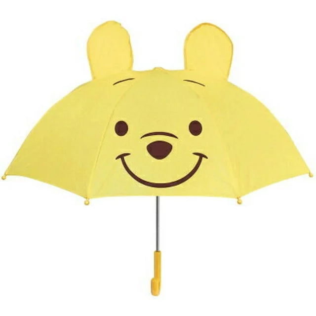 Disney Winnie The Pooh 3D  Umbrella For Kids. 18.5" D