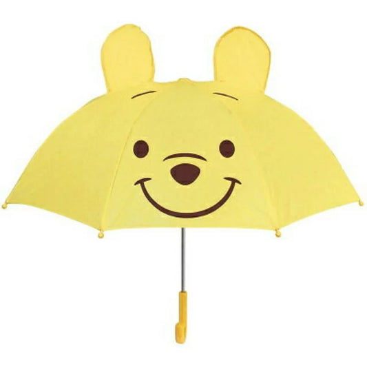 Disney Winnie The Pooh 3D  Umbrella For Kids. 18.5" D
