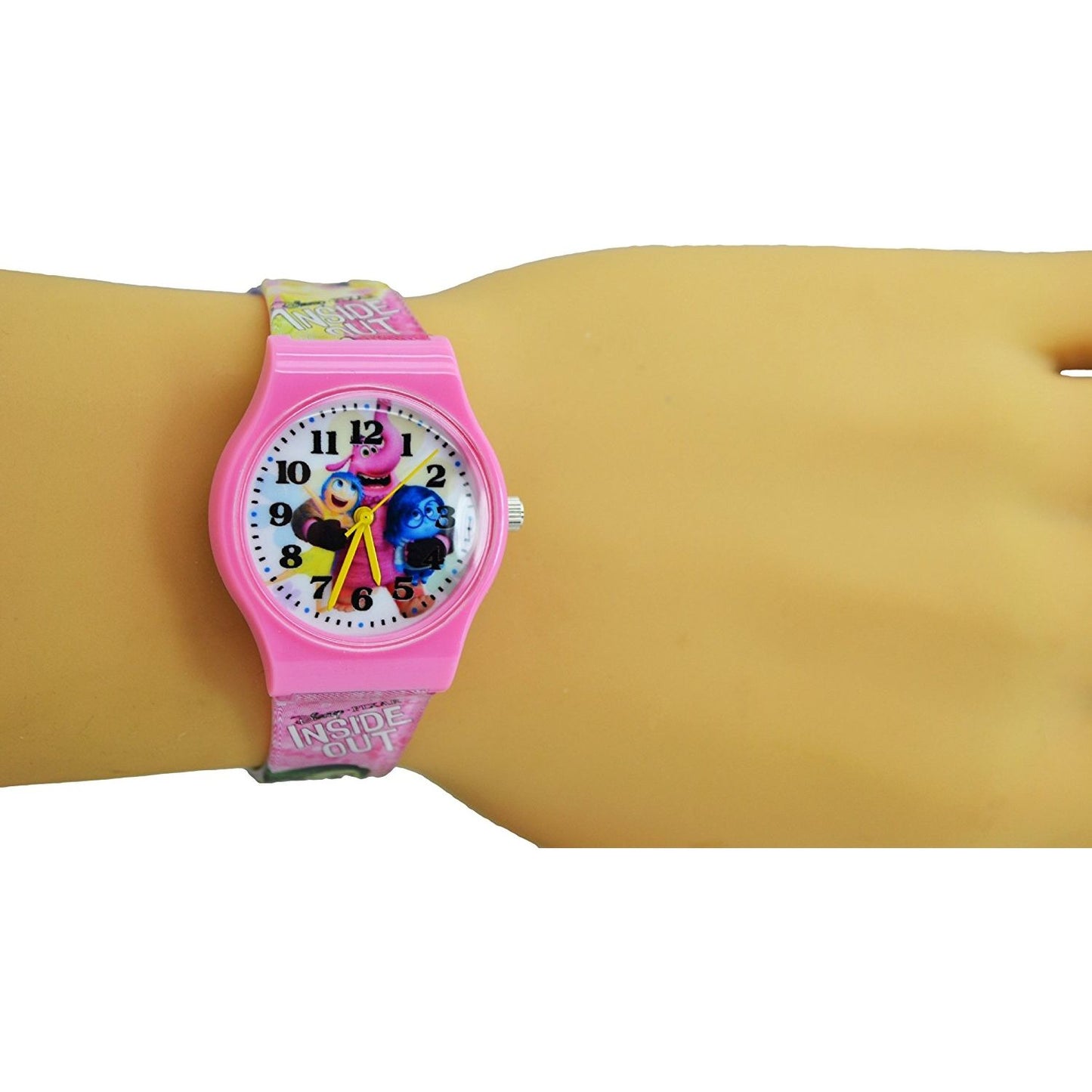 Disney Pixar Inside Out Kids Wrist Watch.