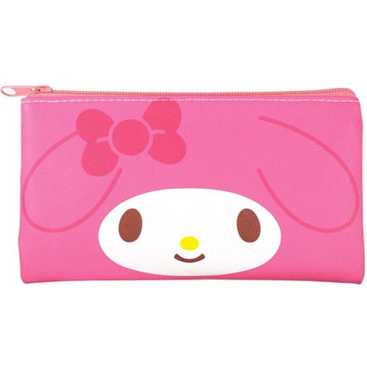 Sanrio My Melody Compact Flat Cosmetic/Pen Gift Pouch. Limited Edition.