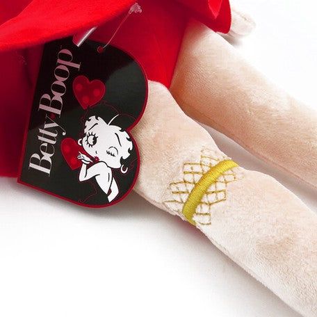 Betty Boop Jumbo Cute Soft Plush Ultra Detail Doll 25.5". Limited Edition. Collectible.Rare.