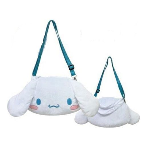 Sanrio Character Face Pochette Cinnamoroll