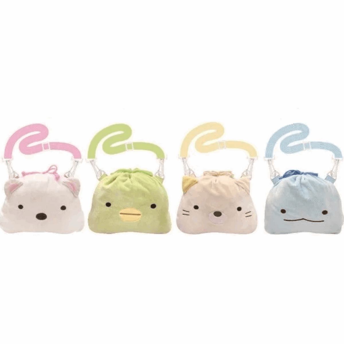 San-x SumikkoGurashi Purse Pochette