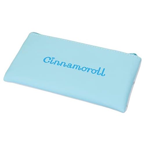 Sanrio Cinnamoroll Compact Flat Mini Cosmetic Pouch/Pen Case
