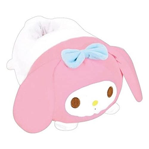 Sanrio My Melody Cute Toy/Slippers Soft Plush Gift One Size