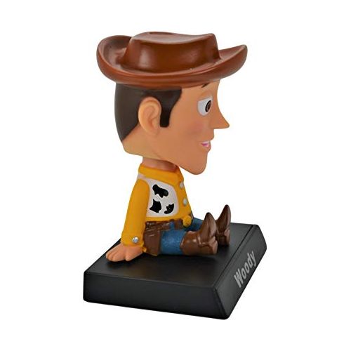 Woody Bobble Head Figure Cell Phone Holder Car Dashboard Office Home Accessories Ultra Detail Doll