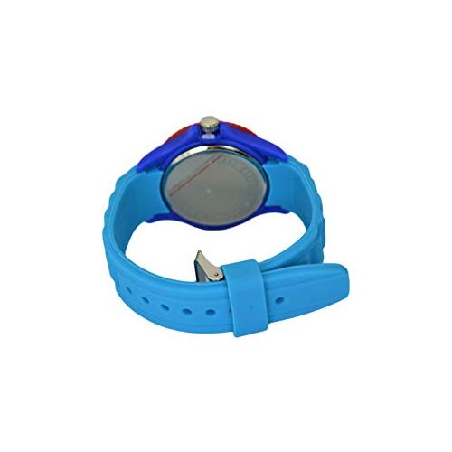 Disney Stitch Unisex Gift Set Wrist Watch & Stitch Backpack. Modern Large Dial. Luminous Watch Hands.