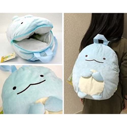 Sumikko Gurachi Soft Plush Backpack
