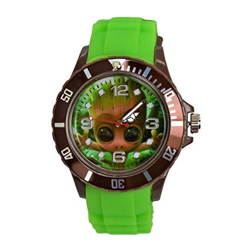 Unisex Groot Analog Quartz Wrist Watch
