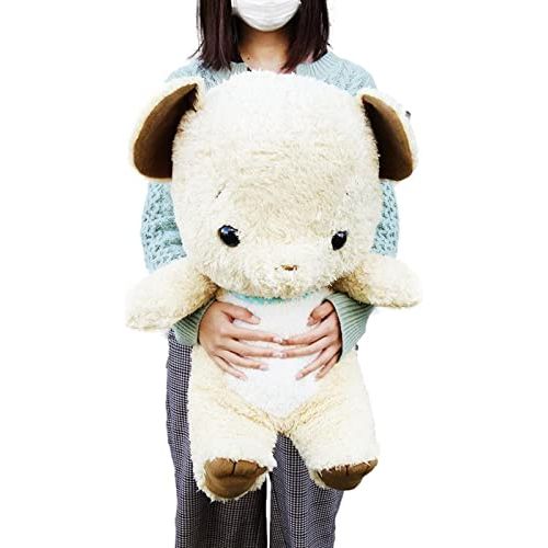 Japan Stuffed Bear with/Ribbon Jumbo Mimikuma. Rare.Limited Edition. Japan Import.